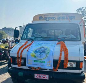 विपिन जोशीको राष्ट्रिय सम्मानका साथ अन्त्येष्टि गरिंदै