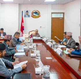 राष्ट्रिय सभा सदस्यको निर्वाचन ११ माघमा हुने