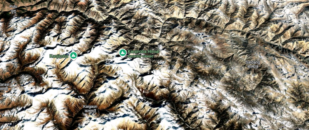 नेपालको कान्छो राष्ट्रिय निकुञ्ज ‘छायानाथ’ को चार किल्ला तोकियो, यस्तो छ सिमाना