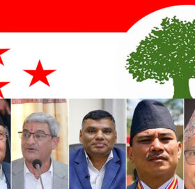 ओली, लेखकलगायतको राहदानी रोक्काप्रति कांग्रेसको आपत्ति