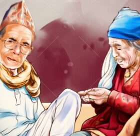 आज अन्तर्राष्ट्रिय ज्येष्ठ नागरिक दिवस