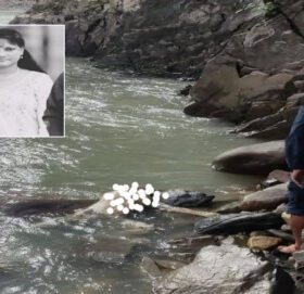 कर्णालीमा भेटिएको शवको पहिचान खुल्यो, प्रेमजोडीले सँगै नदीमा हाम फालेका थिए