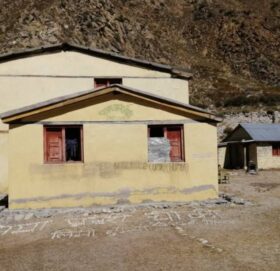 चिसोले लिमी प्रहरी चौकी सदरमुकाम स्थानान्तरण