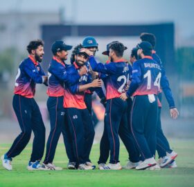 युएईमा हुने लिग–२ सिरिजका लागि नेपाली टोलीको घोषणा