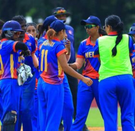 नेपालले जित्यो मलेसियासँगको टी-२० अन्तर्राष्ट्रिय सिरिज