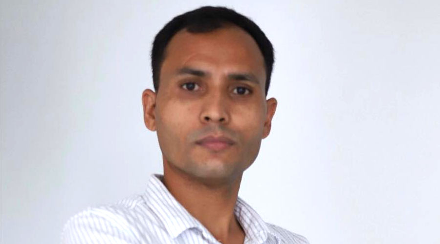 प्रधानमन्त्रीको प्रेस संयोजकमा रावल नियुक्त