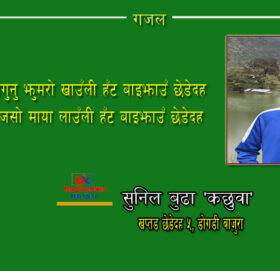 कोदो मार्से कागुनु झुमरो खाउँली हँट बाइझाउँ छेडेदह