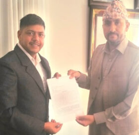 स्वतन्त्र र निष्पक्ष छानबिन आयोग गठनको माग गर्दै सरकारलाई ध्यानाकर्षण पत्र