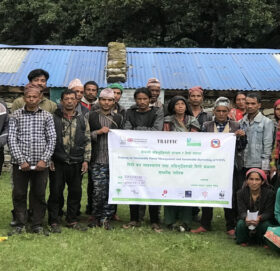 हिमाली जडीबुटी संरक्षण र दिगो संकलन सम्बन्धी तालिम संचालन