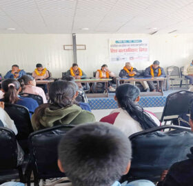 बडीमालिका नगरपालिकाले विश्व बालअधिकार दिवस तथा नगर बालसञ्जाल पुनर्गठन