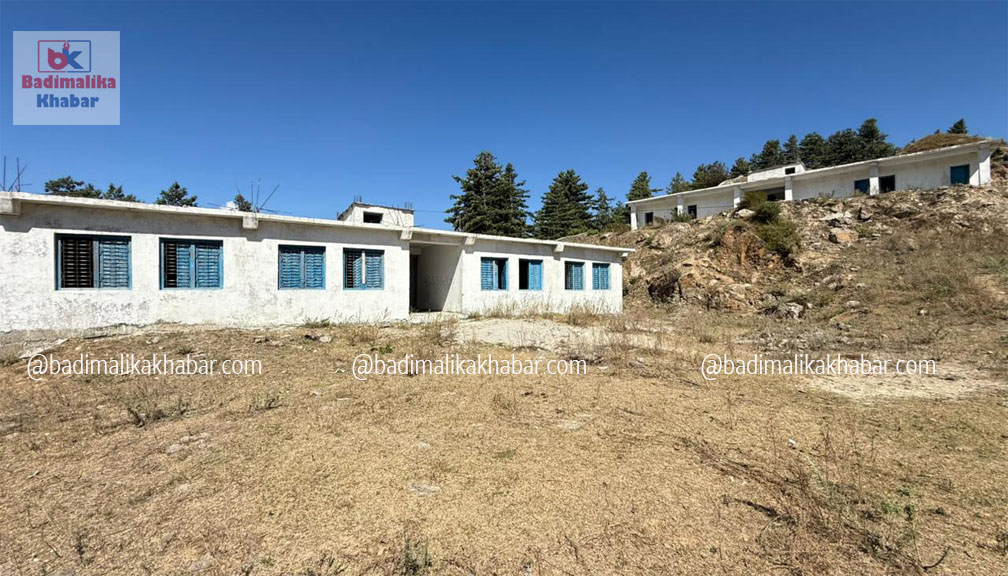 स्वामिकार्तिककाे जुकाेटमा करोडौँका सरकारी भवन अलपत्र