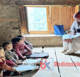 समस्याका बिचमा उच्च हिमाली भेगमा वालविकास केन्द्र सञ्चालन 