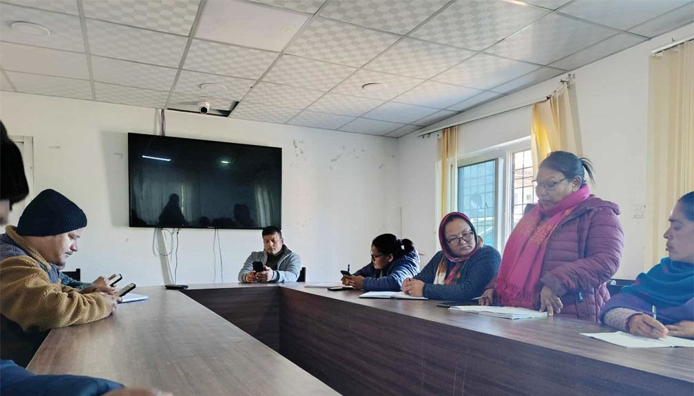 लैङ्गिक हिंसा विरुद्धको १६ दिने अभियानमा बडीमालिकाले बिभिन्नका कार्यक्रम गर्ने