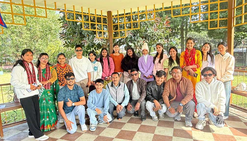 सिर्जनशील मिडिया ग्रुपकाे भेटघाट तथा रचना वाचन कार्यक्रम सम्पन्न