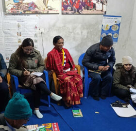 बडीमालिका–७ मा प्रस्तावित बडीमालिका रामारोशन वन संरक्षण क्षेत्र घोषणा सम्बन्धी छलफल