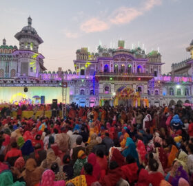 आज सीता र रामको विवाह पञ्चमी मनाइँदै