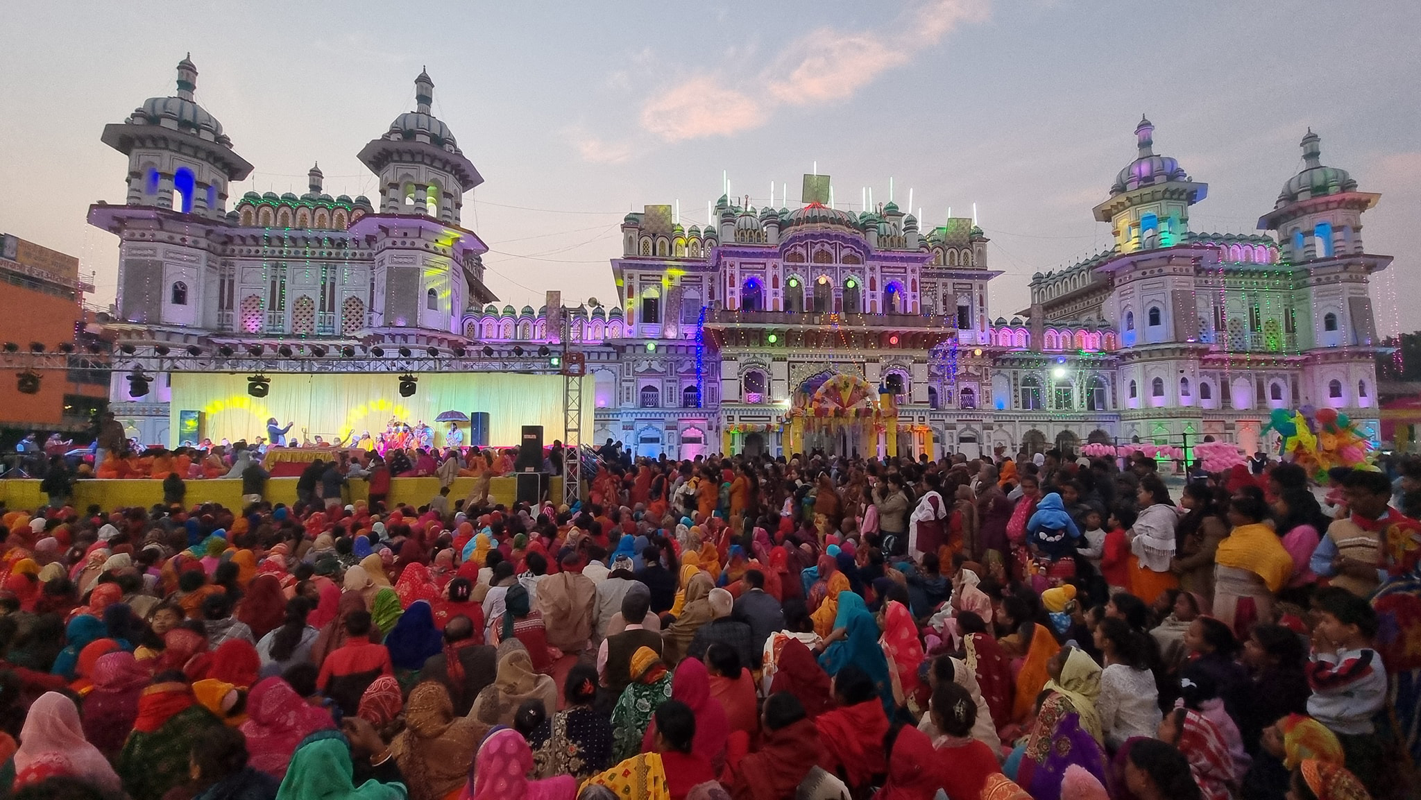 आज सीता र रामको विवाह पञ्चमी मनाइँदै