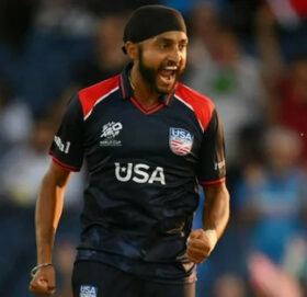 अमेरिकाका बलिङ अलराउण्डर हर्मीत सिंह पुनः सुदूरपश्चिम रोयल्समा अनुबन्धित