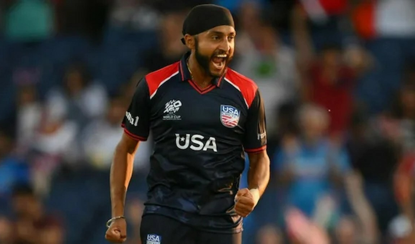 अमेरिकाका बलिङ अलराउण्डर हर्मीत सिंह पुनः सुदूरपश्चिम रोयल्समा अनुबन्धित