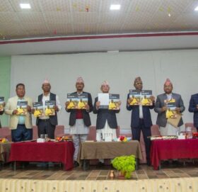 कर्णालीमा ‘विश्व भोकमरी सूचकाङ्क– २०२५’ को प्रतिवेदन सार्वजनिक