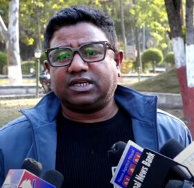 सन्तोष परियारले त्यागे रास्वपा