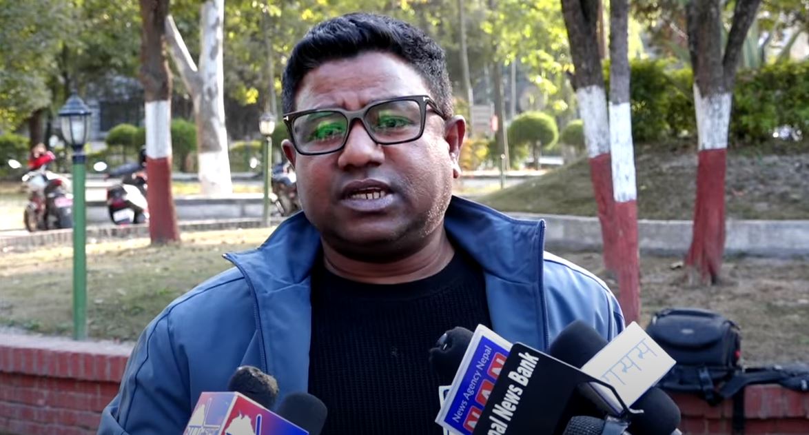 सन्तोष परियारले त्यागे रास्वपा