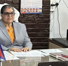 मधेश प्रदेश प्रमुख भण्डारी पदमुक्त