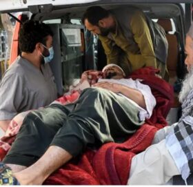 अफगानिस्तानमा शक्तिशाली भूकम्प : मृत्यु हुनेको संख्या २० पुग्यो