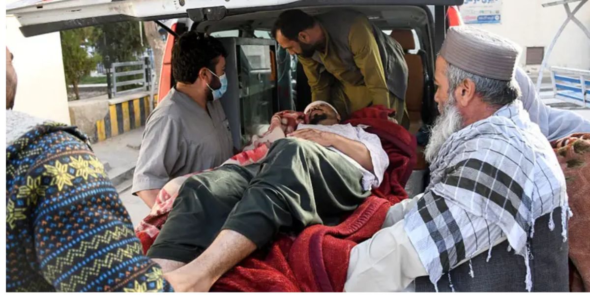 अफगानिस्तानमा शक्तिशाली भूकम्प : मृत्यु हुनेको संख्या २० पुग्यो