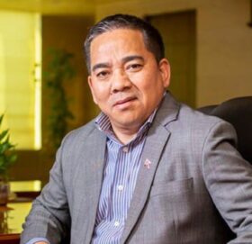 प्रभु बैंकका सिइओ अशोक शेरचन पक्राउ