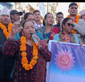 राणा र राजा फाल्दा पनि राष्ट्रिय संरचना ध्वस्त भएन : लेखा आयोग सदस्य रोकाया