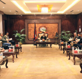 निर्वाचनको वातावरण बनाउन सातै मुख्यमन्त्री तयार