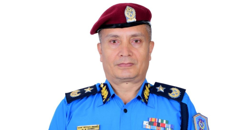 आईजीपी कार्कीको पहिलो निर्णय : जुनियर अधिकृतसम्मलाई २ लाखसम्म आपतकालीन कर्जा