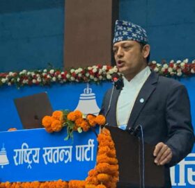 रास्वपाका कार्यवाहक सभापतिको प्रतिवेदन- संसद पुनर्स्थापना होइन, निर्वाचन नै निकास