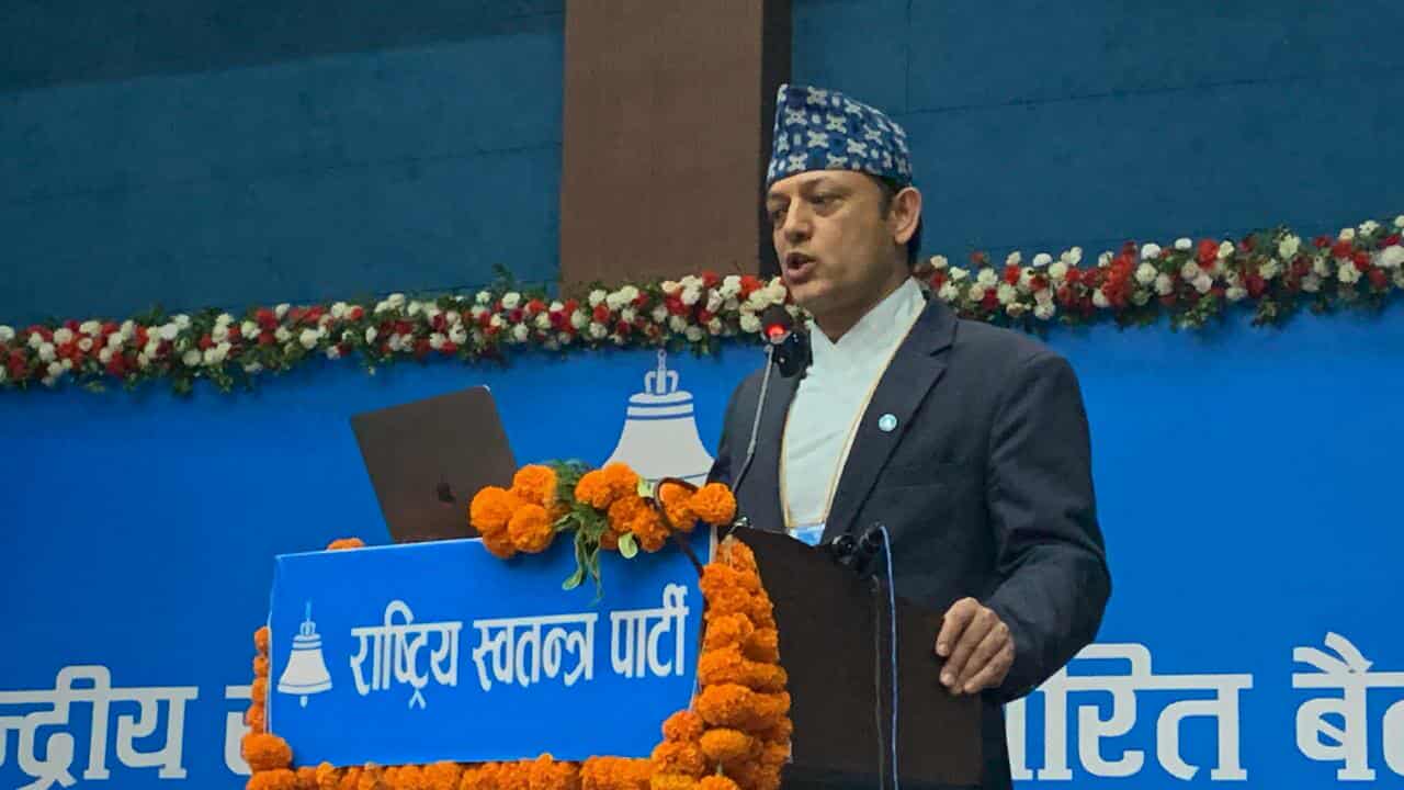 रास्वपाका कार्यवाहक सभापतिको प्रतिवेदन- संसद पुनर्स्थापना होइन, निर्वाचन नै निकास