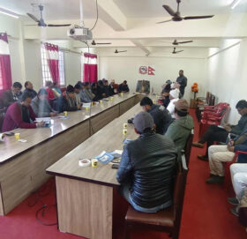 मानव अधिकार संरक्षण र संवर्द्धन लागि समन्वय अपरिहार्य : सरोकारवालाहरूको निष्कर्ष