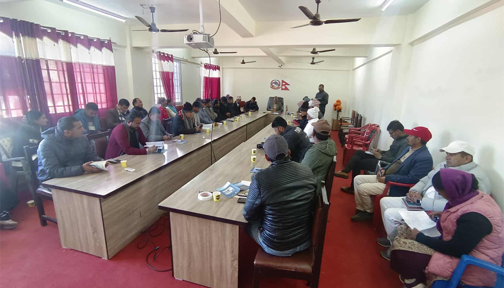 मानव अधिकार संरक्षण र संवर्द्धन लागि समन्वय अपरिहार्य : सरोकारवालाहरूको निष्कर्ष