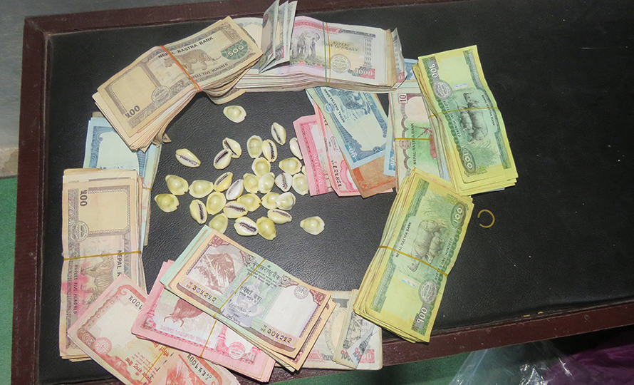 कैलालीमा जुवा खेलिरहेका ७ जना पक्राउ