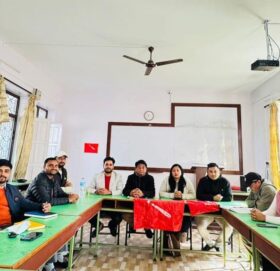 अनेरास्ववियु अध्यक्षबाट हटे कडरिया, महासचिव धामीलाई जिम्मेवारी