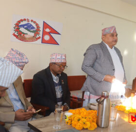 मंसिर महिनाभित्रै सबै राजनीतिक नियुक्ति टुंगिन्छन्‌—मुख्यमन्त्री शाह