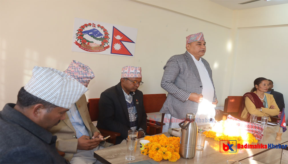 मंसिर महिनाभित्रै सबै राजनीतिक नियुक्ति टुंगिन्छन्‌—मुख्यमन्त्री शाह