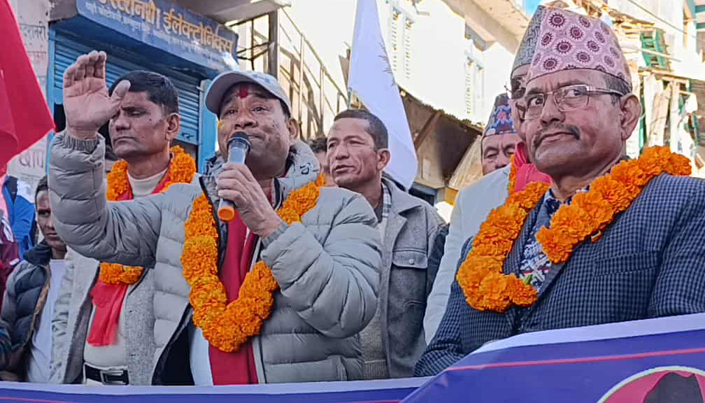 कर्ण थापाको प्रश्न–फागुन २१ मै चुनाव गरौ, तर त्यसअघि सरकार तयार हुने कि नहुने ?