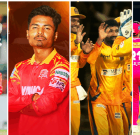 एनपीएलमा आज दुई खेल : पोखरा र लुम्बिनी, सुदूरपश्चिम र जनकपुर भिड्दै