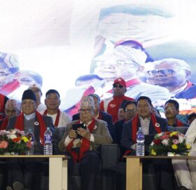 नेपाली कम्युनिस्ट पार्टीले सार्वजनिक गर्‍यो २३ बुँदे घोषणापत्र