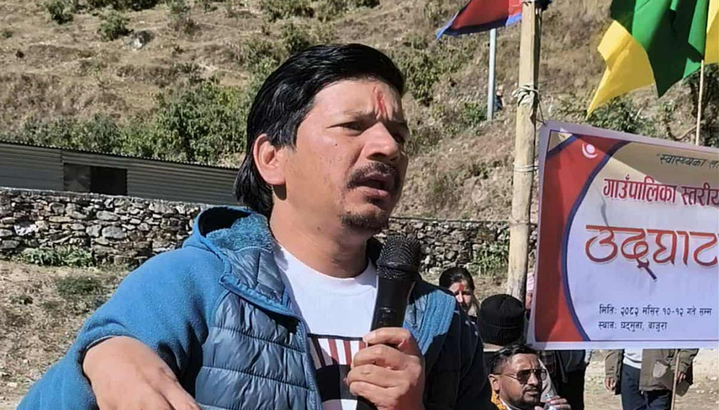 अनेरास्ववियू पूर्व महासचिब रोकायाले भने देशलाई अब्बल बनाउने शिक्षा र दृष्टिकोण आवश्यक छ