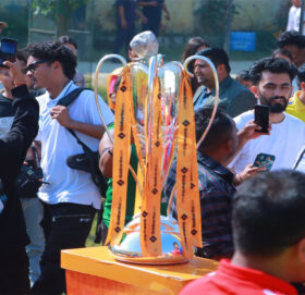 काठमाडौं गोर्खाजले जित्यो टस, जनकपुर बोल्ट्सले ब्याटिङ गर्ने