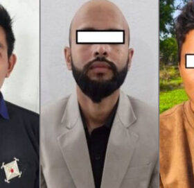 काठमाडौंबाट लुटिएको प्रहरीकाे हतियार इलाममा बिक्री, तीन पक्राउ