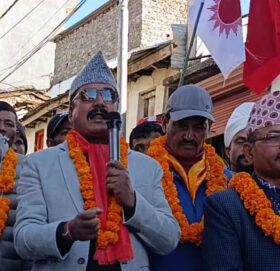 सुसीला कार्की नेतृत्व सरकार नेपालीहरुको होइन्, विदेशी दलाल सरकार हो– नेता बोगटी