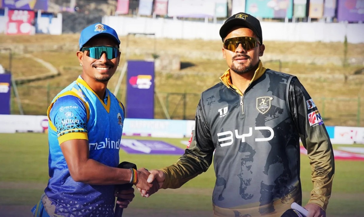 एनपीएल: आज कर्णाली र काठमाण्डु भिड्दै