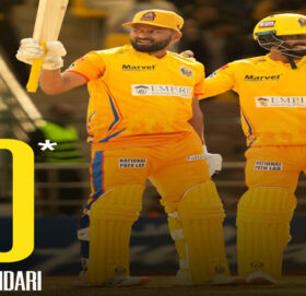 एनपीएल–२ : सुदूरपश्चिमको अपराजित यात्रा कायमै, लुम्बिनी ७ विकेटले पराजित